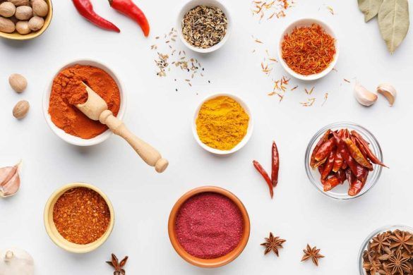 Gram Masala