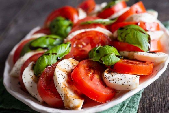 Insalata caprese