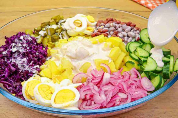 Insalata tedesca