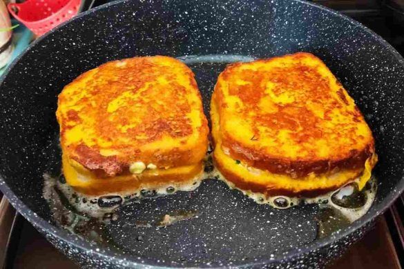 Panino all'uovo