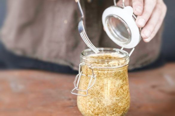 Pesto di limoni