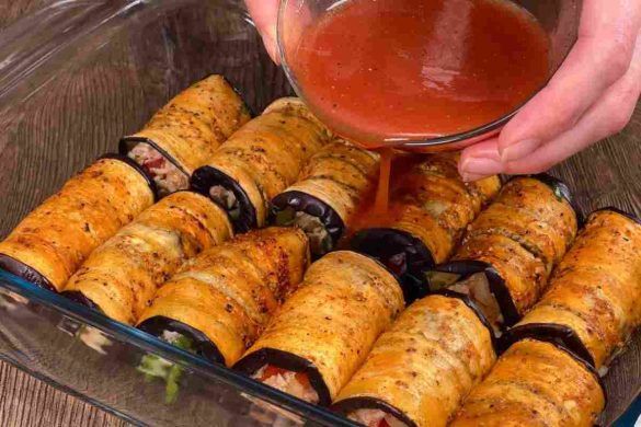 Sformato di melanzane
