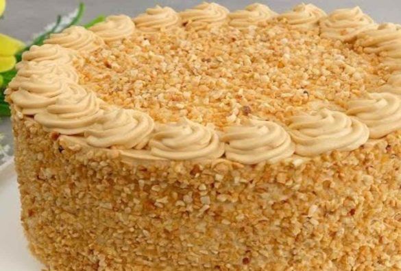 Soffice torta in 15 minuti