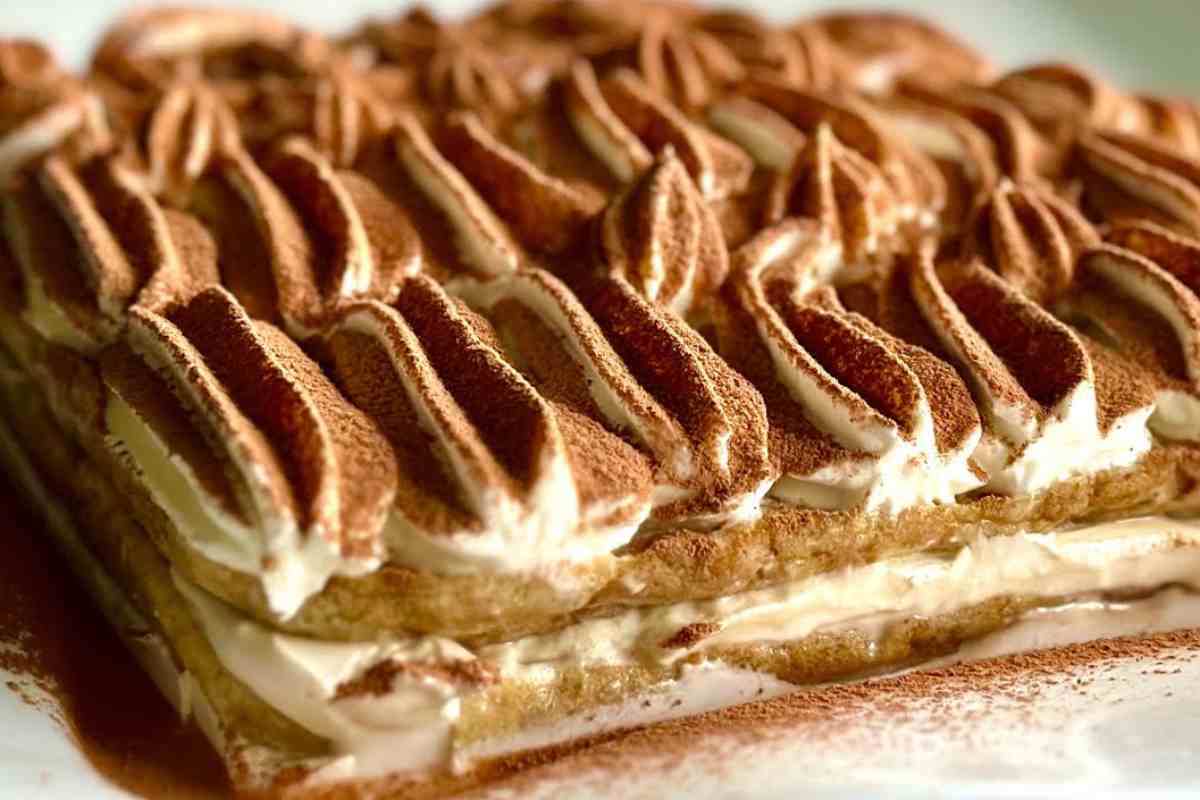 Tiramisù