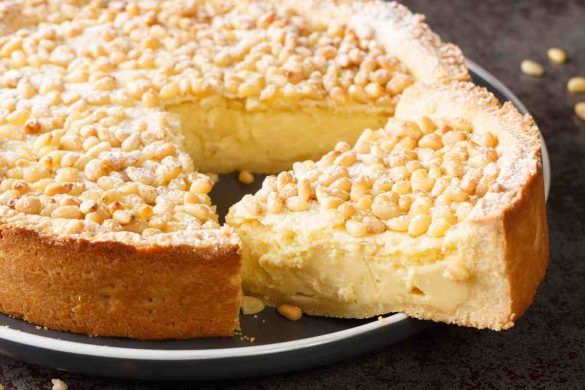 Torta della nonna