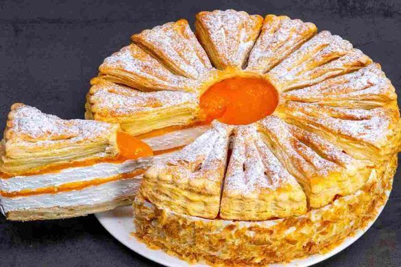 Torta di pasta sfoglia