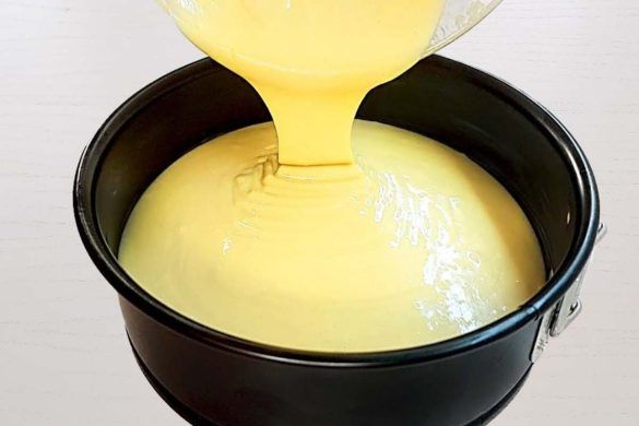 Torta geniale