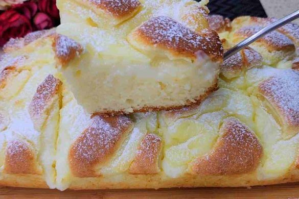 Torta soffice