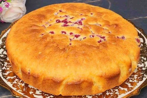Torta tenera ricetta