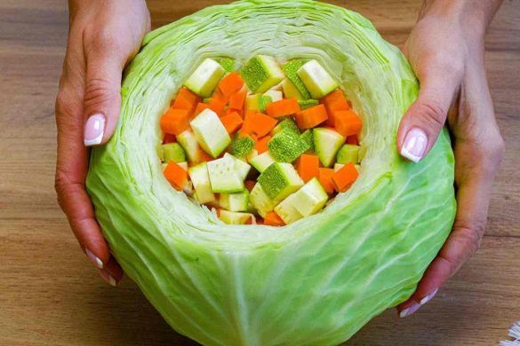 Zuppa di verdure