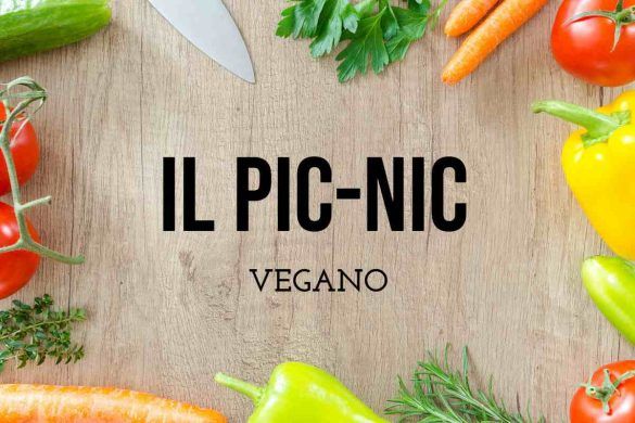 Il pic-nic vegano