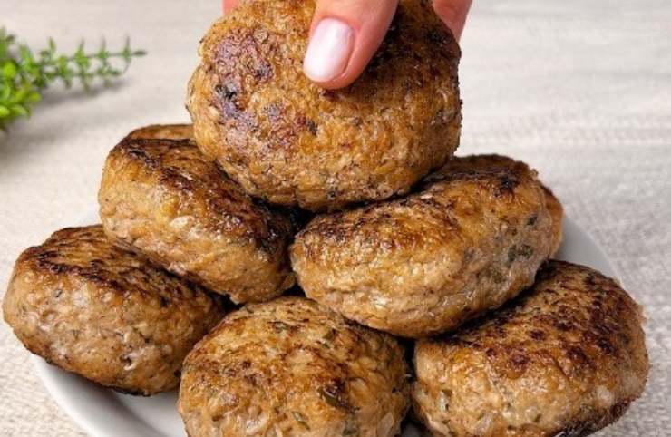 Appetitose polpette al forno