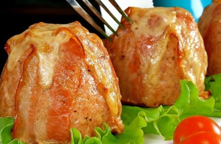 Appetitosi bocconcini di carne