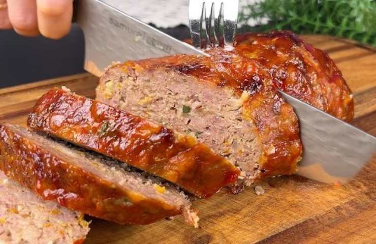 Gustoso polpettone olandese