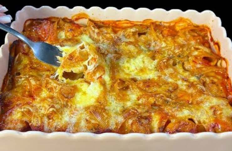 Lasagna al pollo