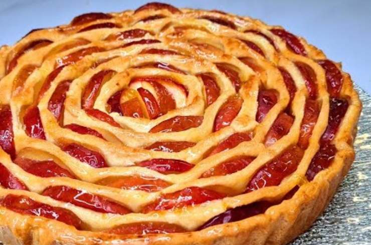 Migliore crostata di mele