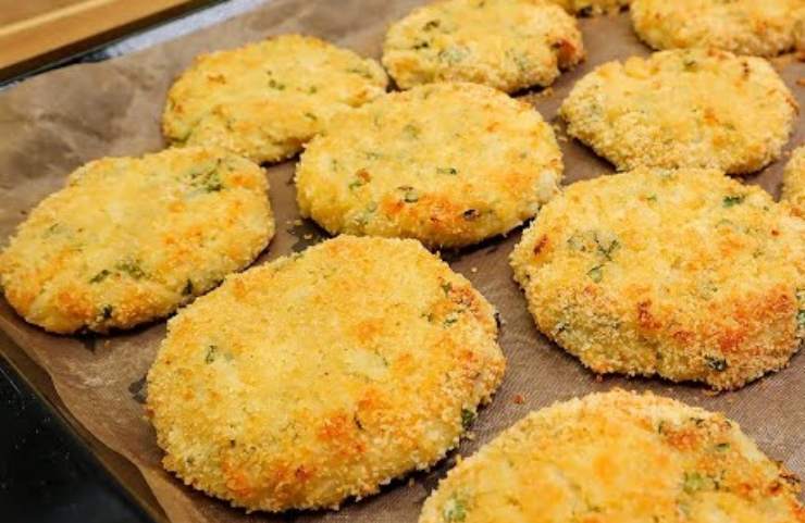 Polpette di cavolfiore