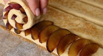 È così facile che mia nonna ha chiesto la ricetta, procedimento semplicissimo: una bontà