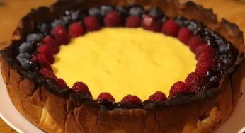 La cheesecake basca più famosa al mondo: i segreti dello chef premiato con 3 stelle Michelin