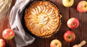 Torta di mele, origini di questo dolce: nasce contro lo spreco
