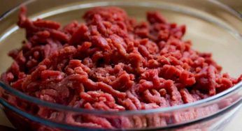 Carne macinata fresca al supermercato: i trucchi per riconoscerla subito