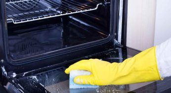 Pulire il vetro del forno: il trucco che nessuno ti ha mai detto