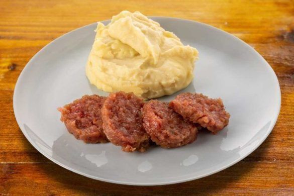 Cotechino vegano