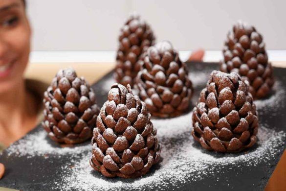 Dessert spettacolare per Capodanno