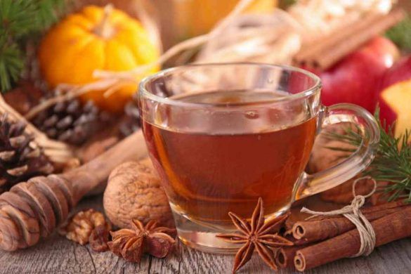 Tisane natalizie