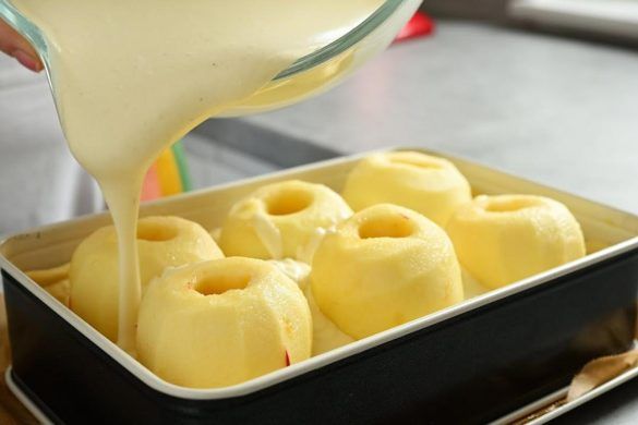 Torta di mele umida ricetta