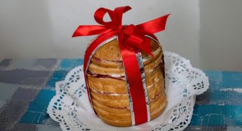 Panettone salato spettacolare fatto in casa, l’anno scorso mi hanno persino fatto l’applauso: cosa metto al suo interno