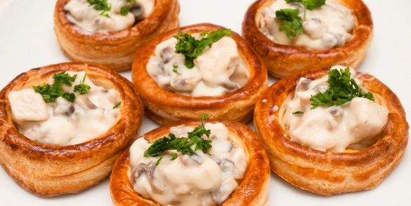 vol au vent